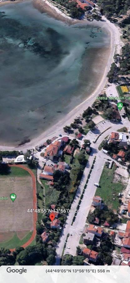Enna Apartment B Meerblick Perfect Location Medulin Exterior foto