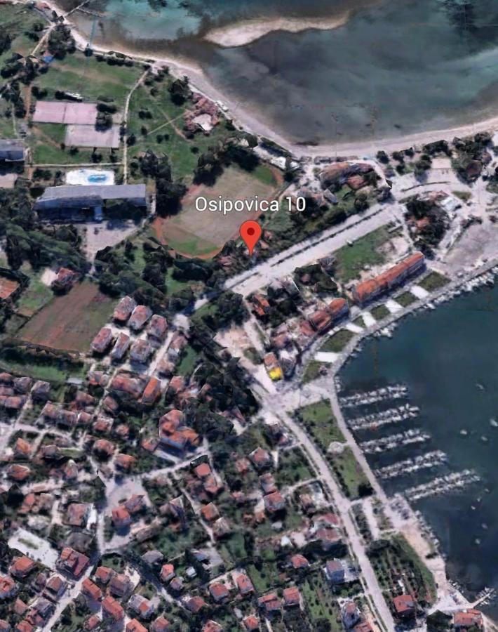 Enna Apartment B Meerblick Perfect Location Medulin Exterior foto