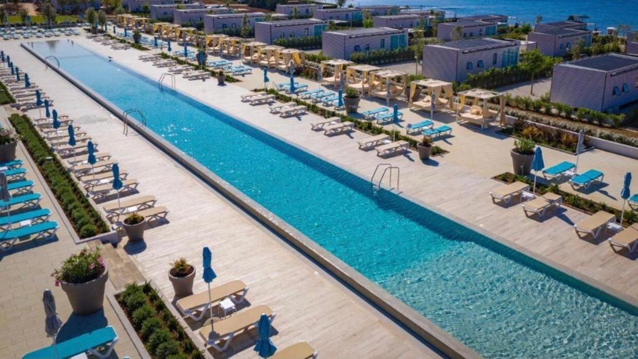 Enna Apartment B Meerblick Perfect Location Medulin Exterior foto