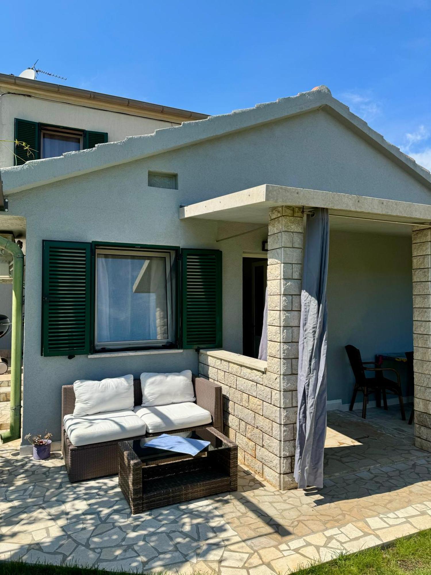 Enna Apartment B Meerblick Perfect Location Medulin Exterior foto