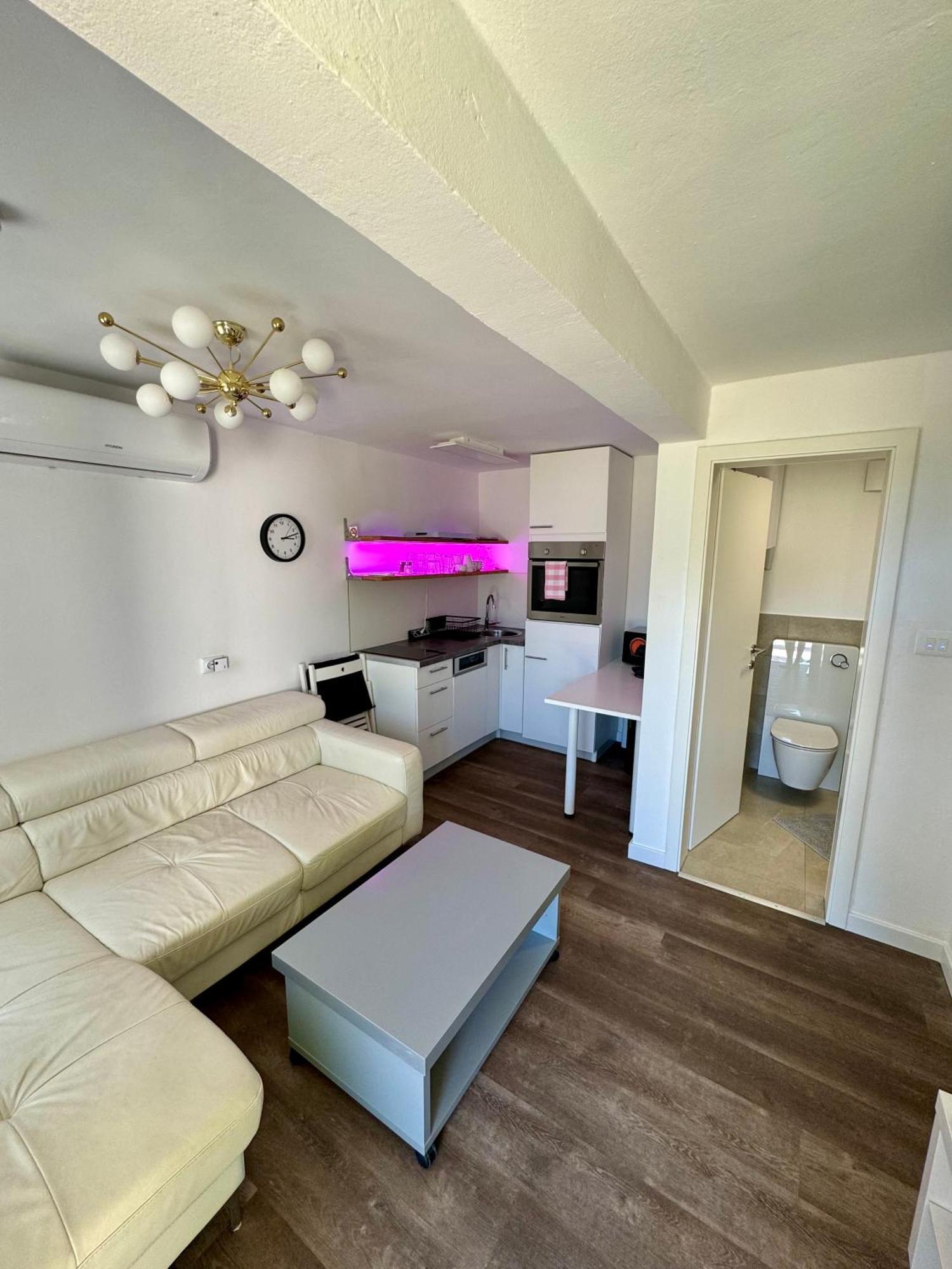 Enna Apartment B Meerblick Perfect Location Medulin Exterior foto